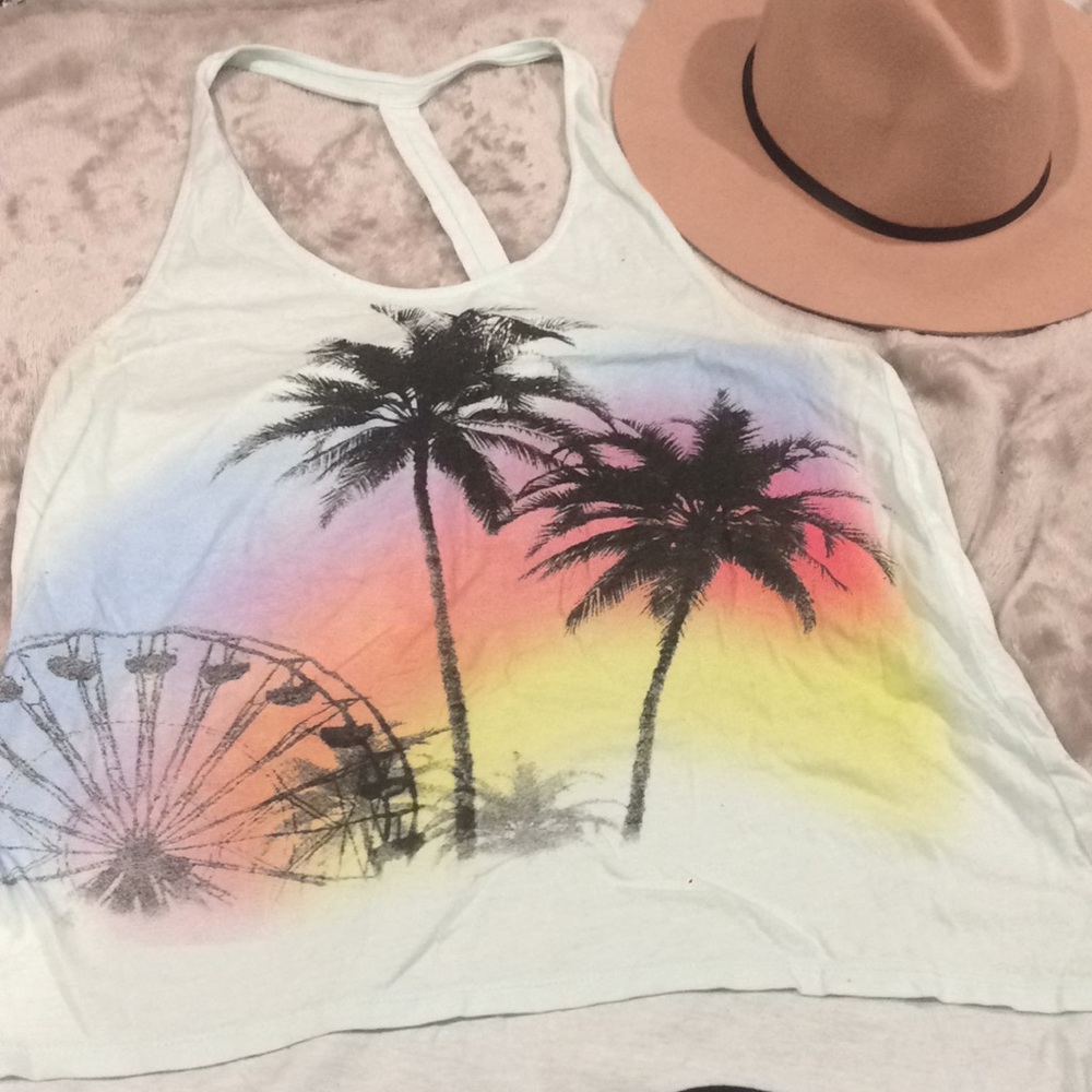 Vaca vibes tank top